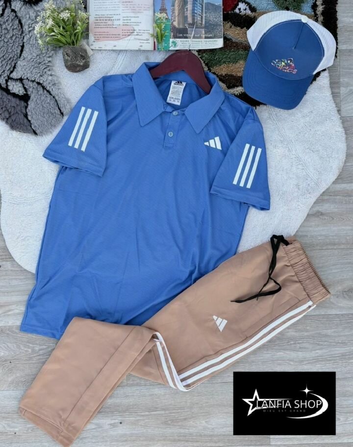 Ensemble Polo et Pantalon Sport