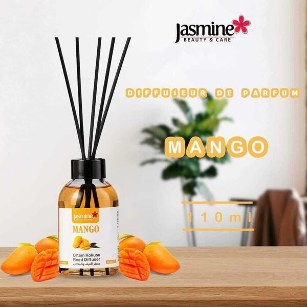 Diffuseur à roseaux parfumé