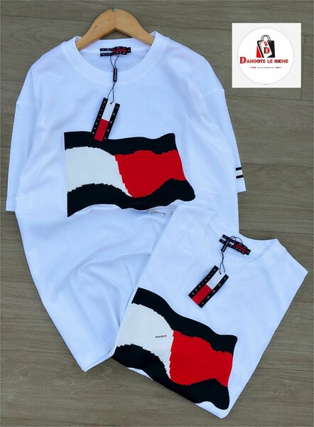 T-shirts unisex modernes