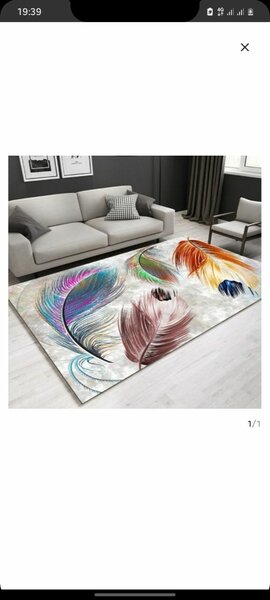 Petit Tapis de salon