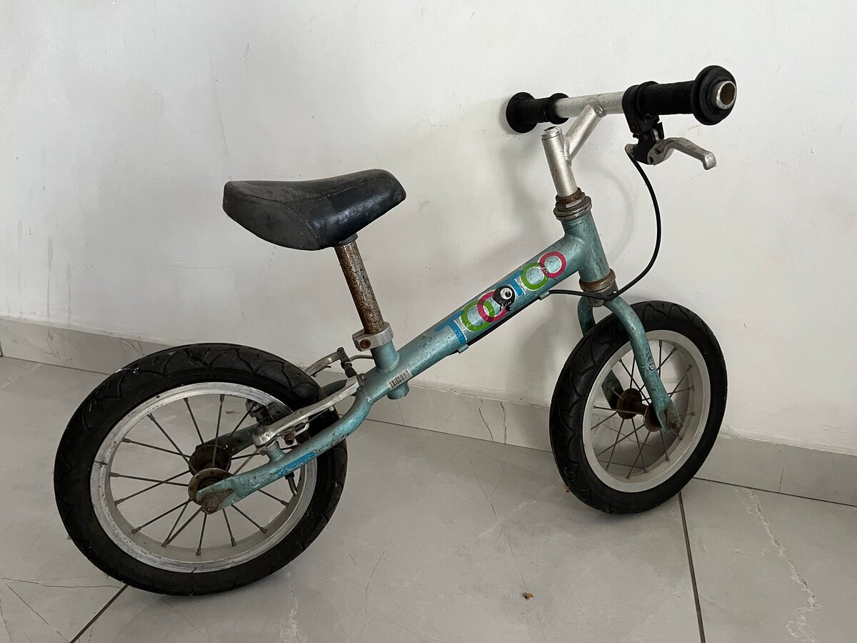 Vélo Draisienne Enfant
