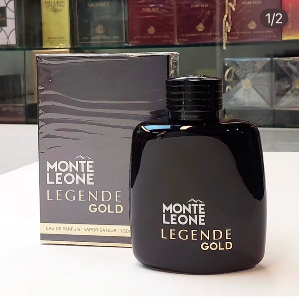 Monte Leone Legende Gold