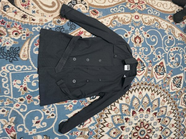 Плащь-куртка