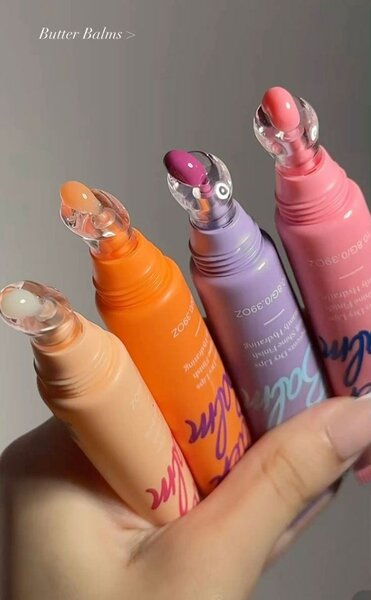 Baume à lèvres hydratant