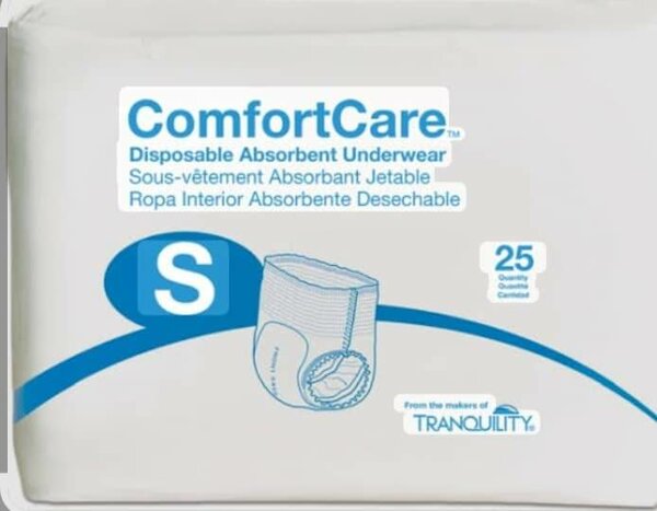 Sous-vêtements absorbants ComfortCare