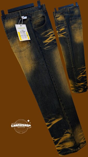 Jeans modernes homme tendance