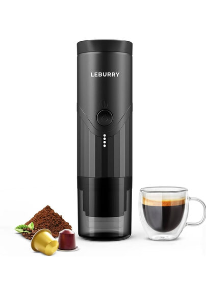 Machine à expresso portable LEBURRY