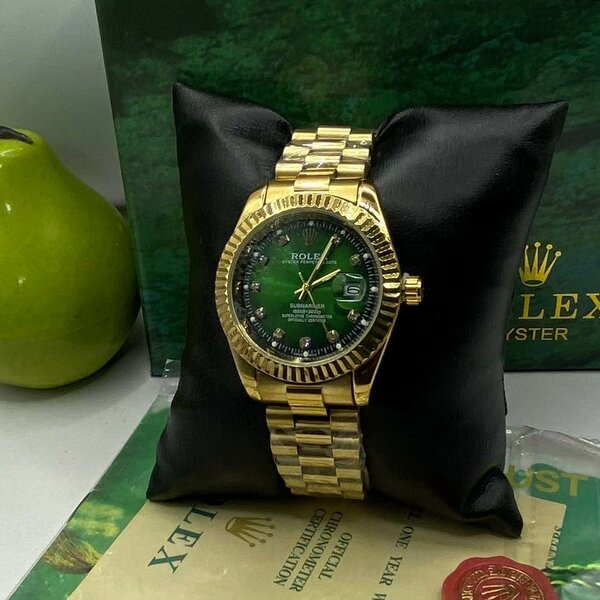 Rolex chain watches