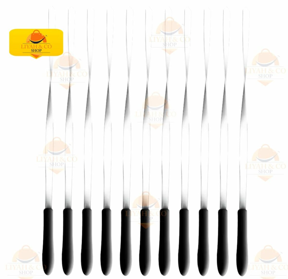 Grill vertical électrique 11 broches