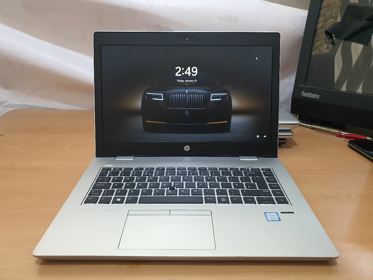 Hp Probook 640 G4