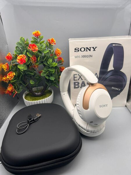 Casque Bluetooth Sony