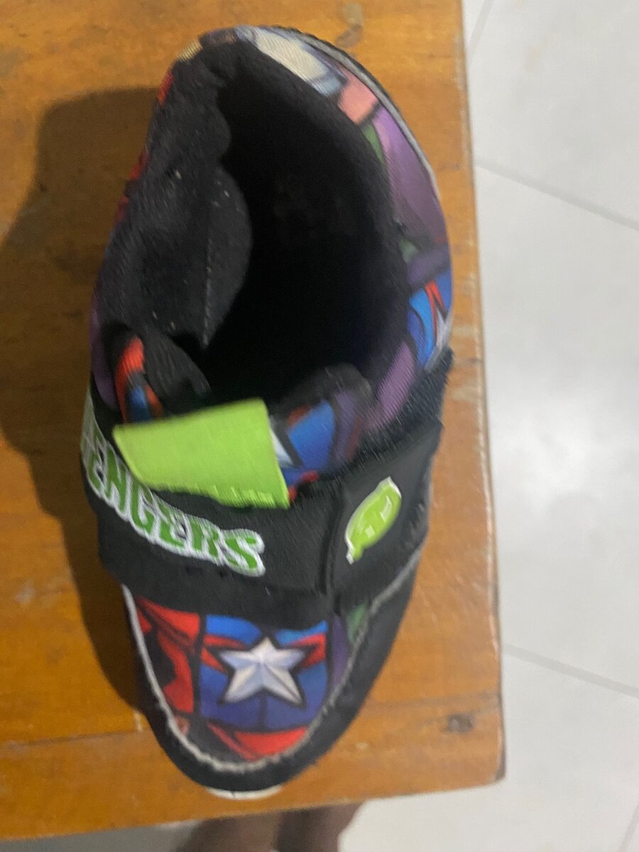 Chaussures Enfant Avengers