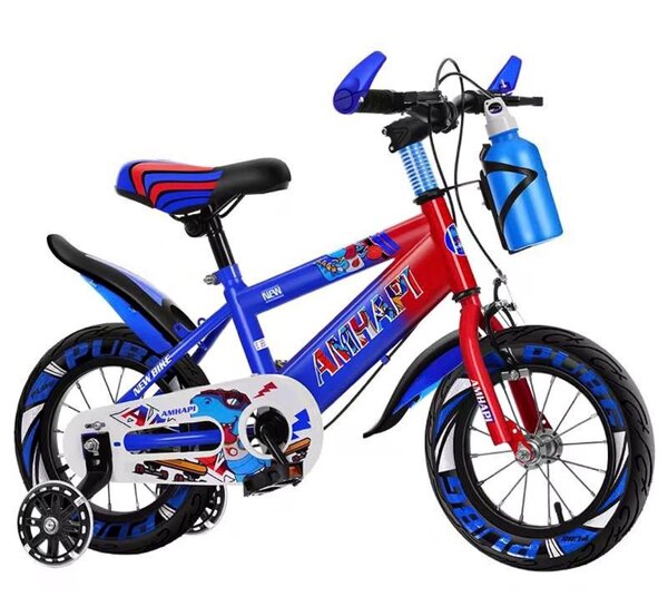 Vélo enfant Amari coloré
