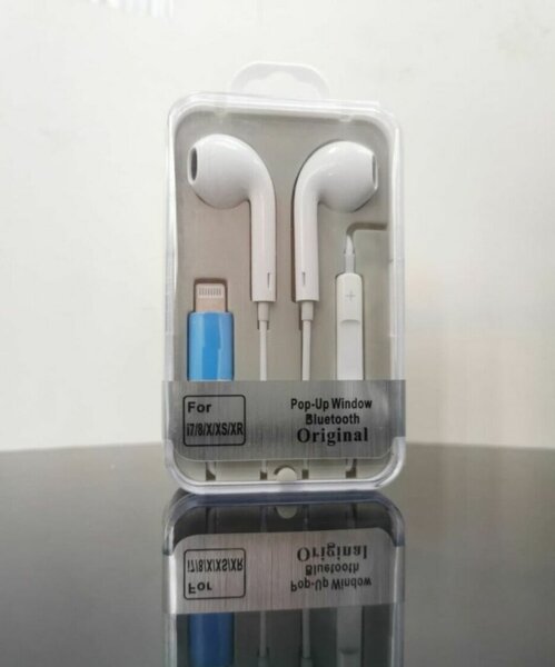 Écouteurs Bluetooth Pop-Up