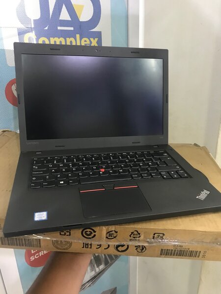 Lenovo Thinkpard L460