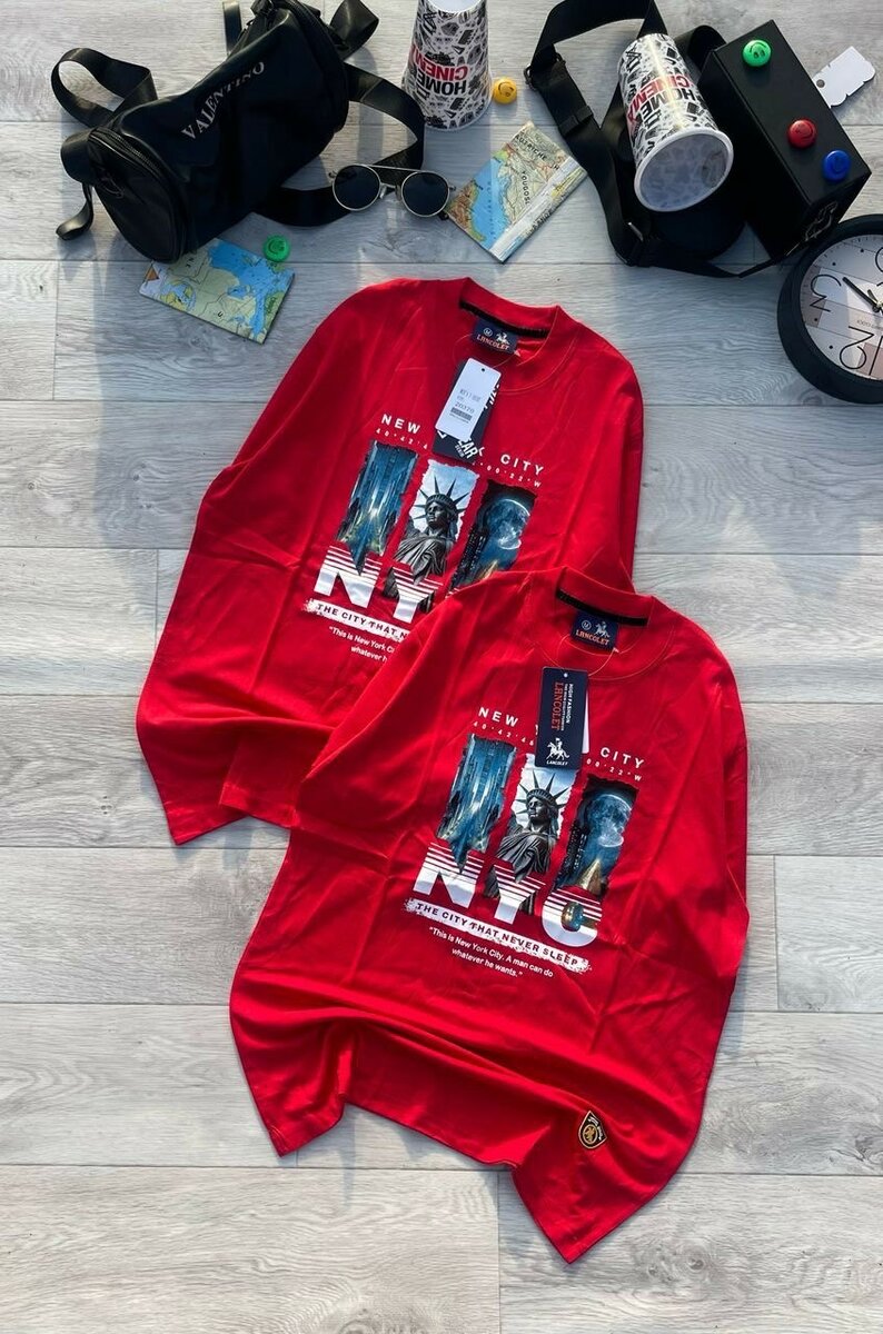 T-shirt de bonne qualité