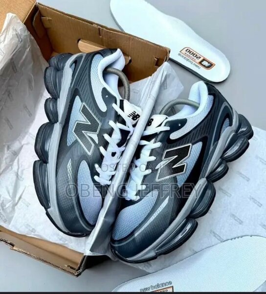 Baskets de course modernes