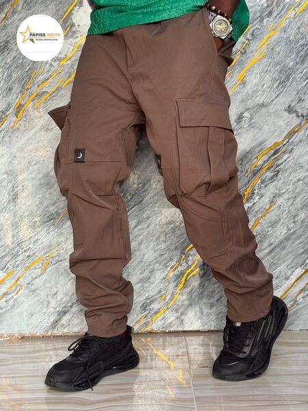 Pantalon cargo homme stylé