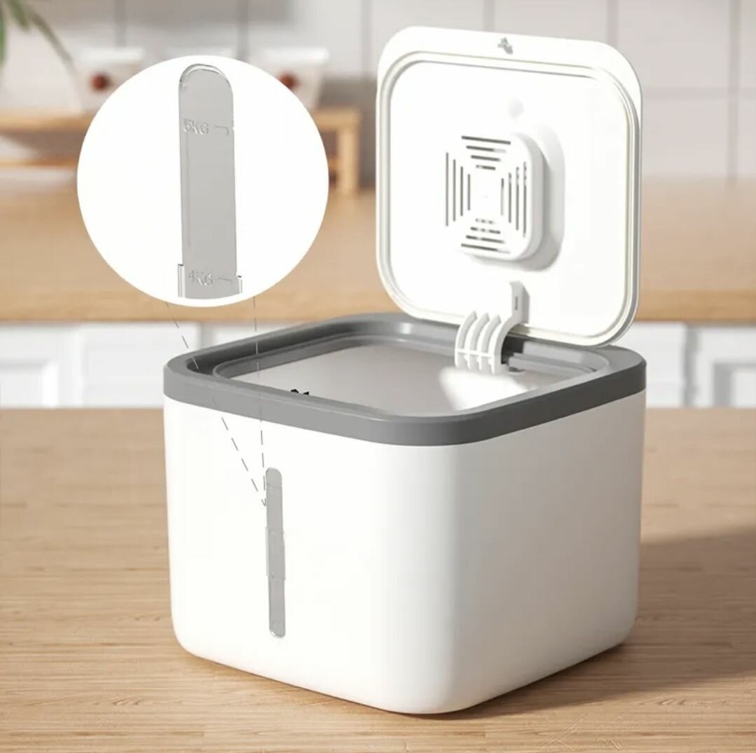 Grains Storage Container