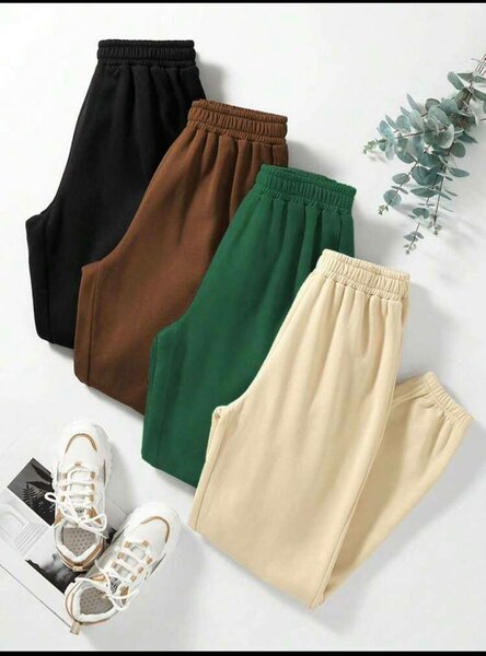 Pantalons de jogging confortables