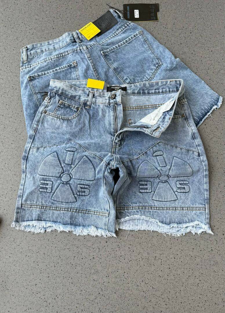 STOCK JEANS SHORTS