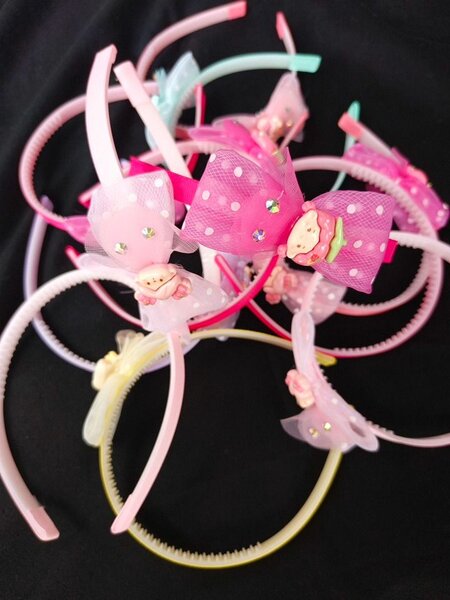 Lot de Serre-Têtes Enfant