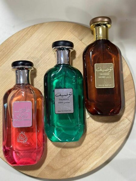 Parfums Mosuf