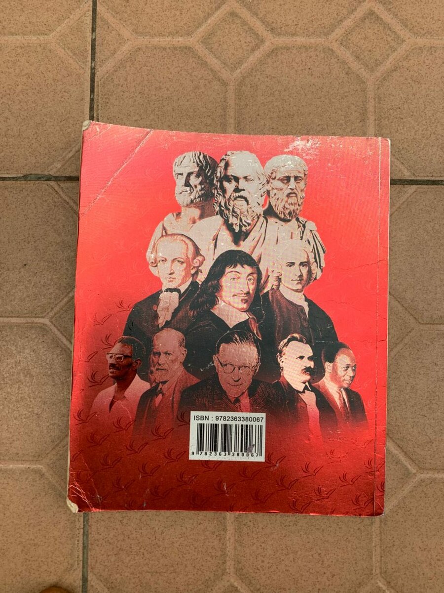 Cahier d'Activités Philosophie Tle