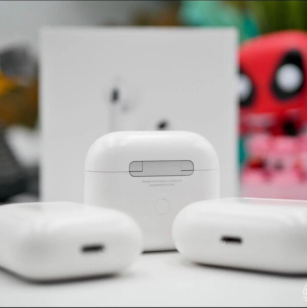 Airpods 3 audio