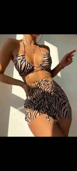Bikini  3 piece  et 1e piece