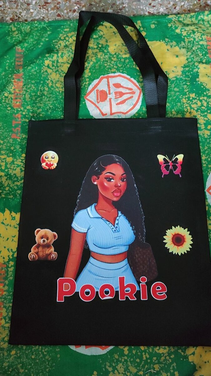 CUSTOMISED TOTE BAGS
