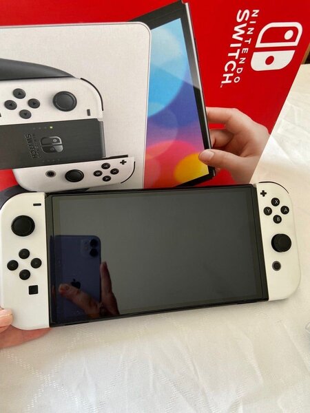Console de jeu Nintendo Switch