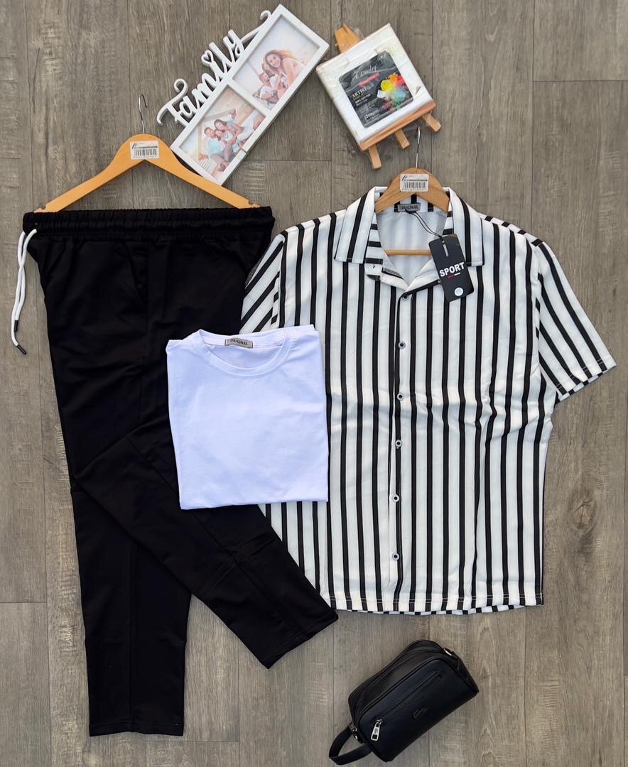 Ensemble décontracté pour homme