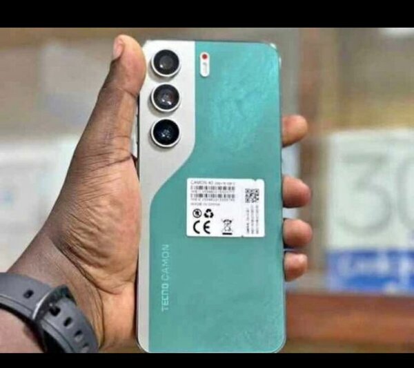 Smartphone Tecno Camon 20