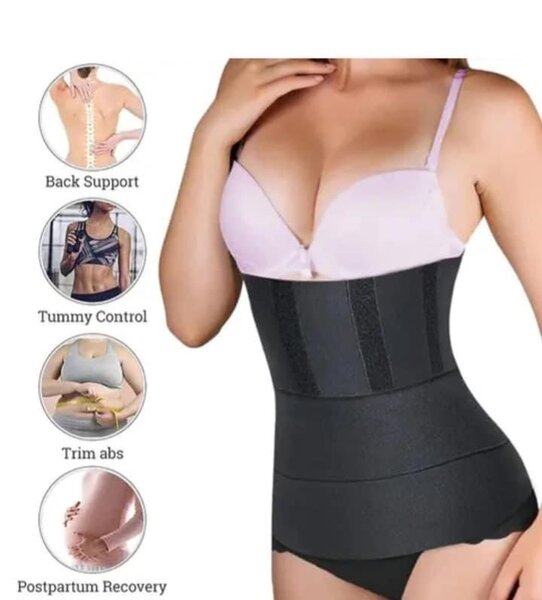 Gaine bandage original pour casser le ventre