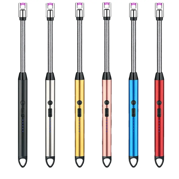 Briquet Électrique Rechargeable USB