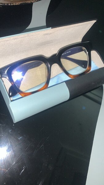 Lunettes anti lumière bleue