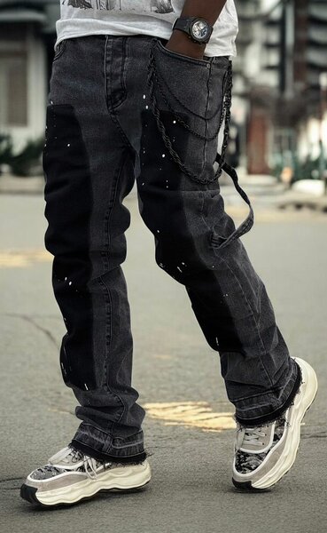 Pantalons tendance hommes