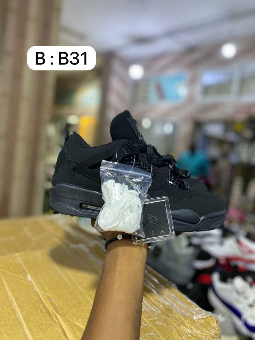 Jordan 4