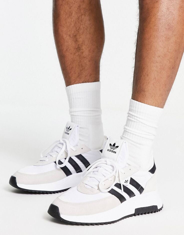 Baskets adidas modernes