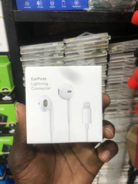 Écouteurs EarPods à Connecteur Lightning