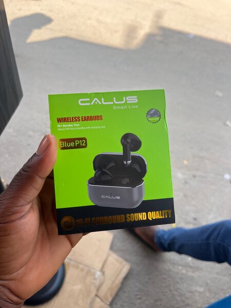 Écouteurs Sans Fil Calus