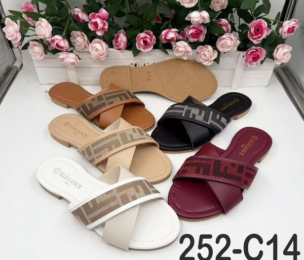 Sandales d'été élégantes