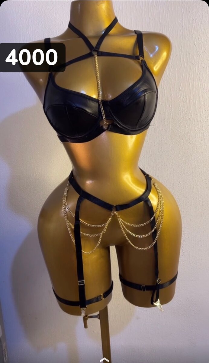 Ensemble de lingerie sexy