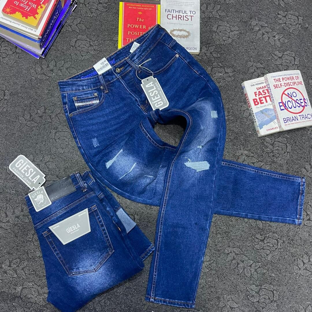 Stock Jeans