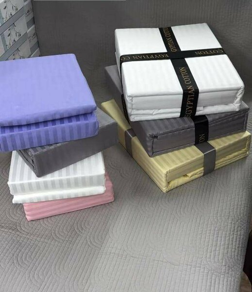 Отельное постельное белье