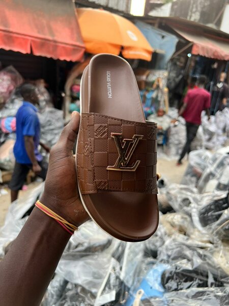 Sandales homme marron élégantes