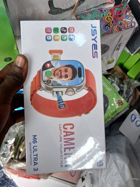 Montre Connectée M6 Ultra 3