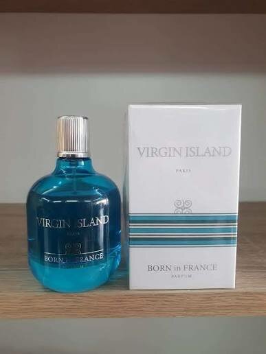 Parfum Virgin Island