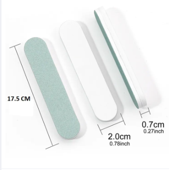 BEST CHOICE - Miracle Shine 2 in 1 Nail Buffer